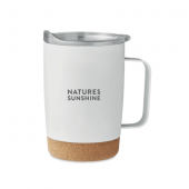 Mug thermique avec logo 300 ml  Mug thermique avec logo 300 ml