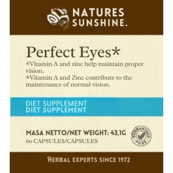 Perfect Eyes NSP NSP, modèle 23071 | N° d'image 1