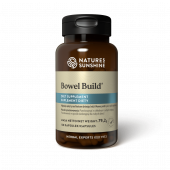 Construction de l'intestin NSP