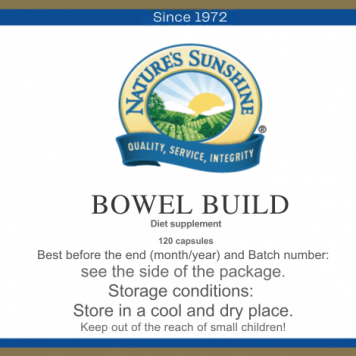 Construction de l'intestin NSP NSP, modèle 2857 | N° d'image 1