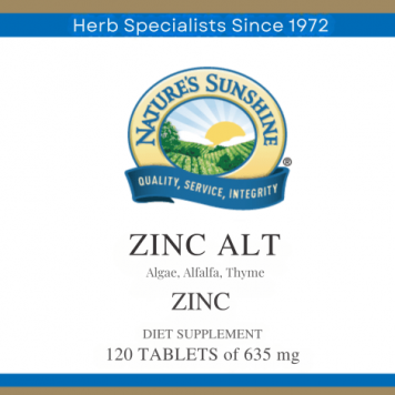 Zinc ALT NSP NSP, modèle 1601 | N° d'image 1