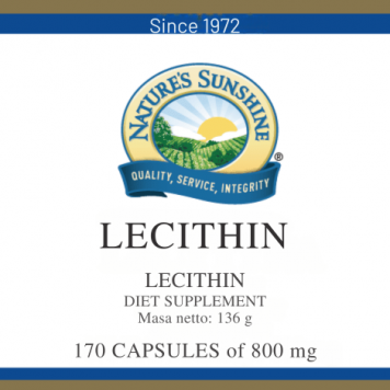 Lecithin NSP Lecithin NSP NSP, modèle 1661 | N° d'image 1