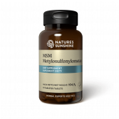 MSM- Méthylsulfonylméthane NSP MSM- Méthylsulfonylméthane NSP