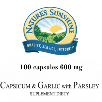 Capsicum & Garlic with Parsley NSP Capsicum & Garlic with Parsley NSP NSP, modèle 832 | N° d'image 1
