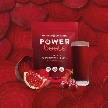 Power Beets (210g) Power Beets (210g) NSP, modèle 23541 | N° d'image 5