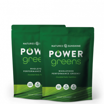 Power Greens (2 paquets) NSP, modèle 65117