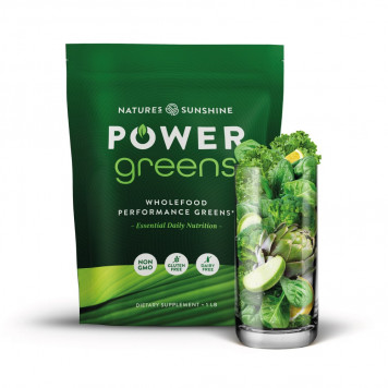 Power Greens (450g) NSP, modèle 23496 | N° d'image 6