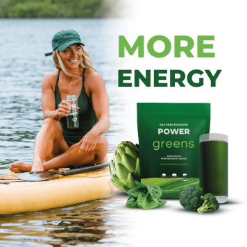 Power Greens (450g) NSP, modèle 23496 | N° d'image 5