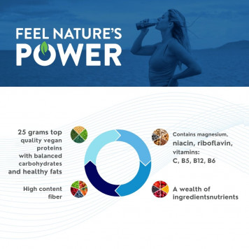 Power Meal NSP with vitamins NSP, modèle 23656/23657 | N° d'image 4