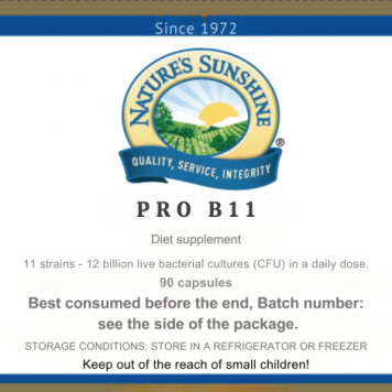 Pro B11 NSP NSP, modèle 1510 | N° d'image 1