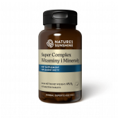 Vitamines et minéraux - Super Complex NSP Vitamines et minéraux - Super Complex NSP