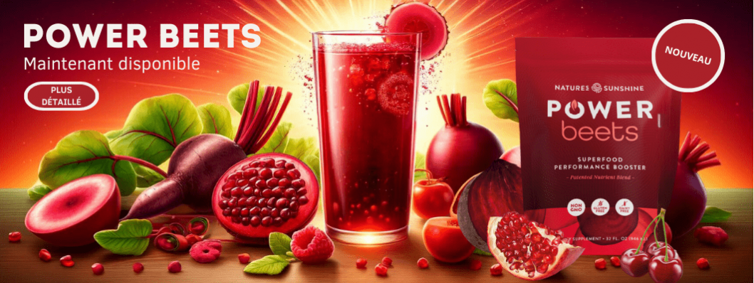 Nowa Power Beets