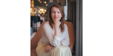 Inna Trotskovets — Nutritionniste, coach santé et experte NSP