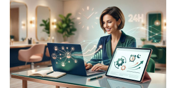 Comment les propriétaires et les professionnels du secteur de la beauté peuvent-ils transformer leur clientèle en un atout fonctionnant 24 heures sur 24, 7 jours sur 7 ?