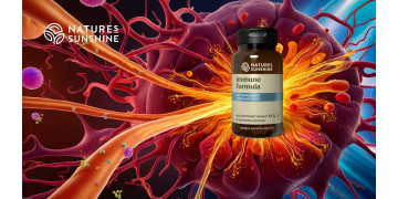 Formule naturelle pour une immunité forte : Immune Formula de NSP