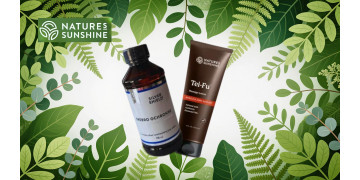 Kit de premiers secours naturels NSP : bouclier d'argent et lotion Tei-Fu pour la protection de la peau Kit de premiers secours naturels NSP : bouclier d'argent et lotion Tei-Fu pour la protection de la peau