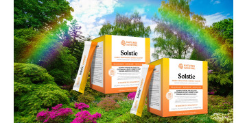 Solstic Energy de NSP : énergie et soutien en un seul bâton