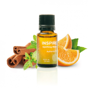 Huile essentielle - Inspire NSP NSP, modèle 3871