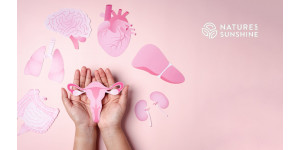 Cycle féminin et équilibre hormonal : solutions naturelles NSP Cycle féminin et équilibre hormonal : solutions naturelles NSP