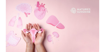 Cycle féminin et équilibre hormonal : solutions naturelles NSP Cycle féminin et équilibre hormonal : solutions naturelles NSP