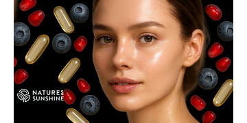 Pourquoi la peau a-t-elle besoin de nutriments ? Oméga-3 et antioxydants en action Pourquoi la peau a-t-elle besoin de nutriments ? Oméga-3 et antioxydants en action
