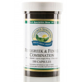 Combinaison de fenugrec et de fenouil