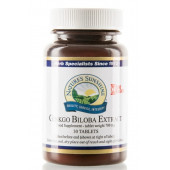 Libération chronométrée de Ginkgo Biloba