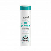 Gel de bain pour enfants Bremani Care (250 ml)