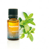 Huile essentielle - Menthe poivrée NSP Huile essentielle - Menthe poivrée NSP