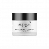 Crème hydratante pour le visage SPF15 NSP