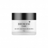 CRÈME DE JOUR ANTI-RIDES POUR LE VISAGE SPF15 40+